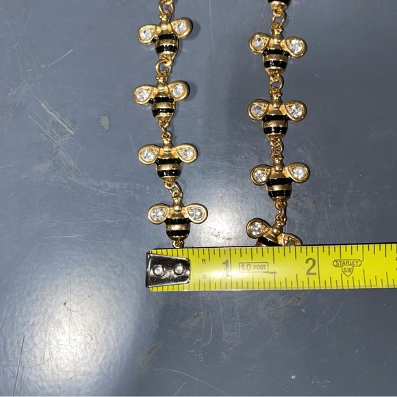 Bumble bee beads/charms (lot of 2 strands) - Picture 6 of 7